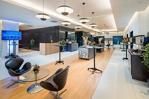 Radisson Blu Hotel, Hamburg