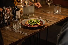 Radisson Blu Hotel, Hamburg