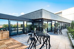 Radisson Blu Hotel, Hamburg