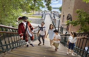 Fairmont Le Chateau Frontenac