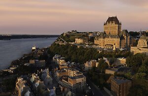 Fairmont Le Chateau Frontenac