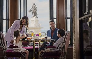 Fairmont Le Chateau Frontenac