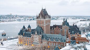 Fairmont Le Chateau Frontenac