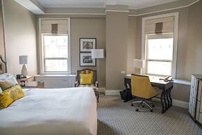 Fairmont Le Chateau Frontenac