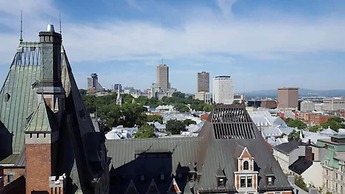 Fairmont Le Chateau Frontenac