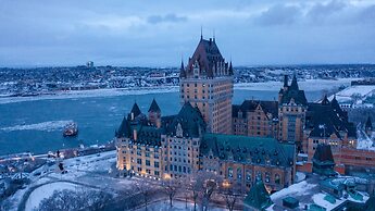 Fairmont Le Chateau Frontenac
