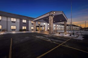 Best Western Fremont/Angola I-80/90 Toll Road