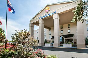 Comfort Inn St. Louis - Westport Event Center