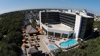 Hilton Cocoa Beach Oceanfront