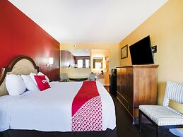 OYO Hotel Wade/Fayetteville I-95 South