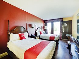 OYO Hotel Wade/Fayetteville I-95 South