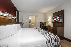 Red Roof Inn Aberdeen