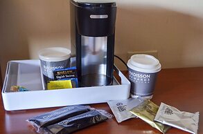 Radisson Hotel Detroit Metro Airport