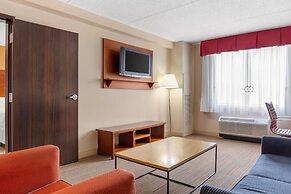 Radisson Hotel Detroit Metro Airport