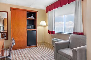 Radisson Hotel Detroit Metro Airport