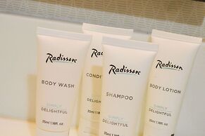 Radisson Hotel Detroit Metro Airport