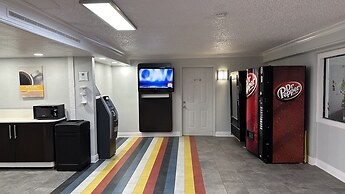 Motel 6 Beaumont, TX