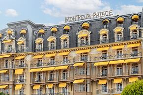 Fairmont Le Montreux Palace