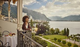 Fairmont Le Montreux Palace
