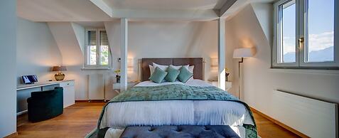 Fairmont Le Montreux Palace
