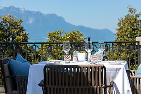 Fairmont Le Montreux Palace