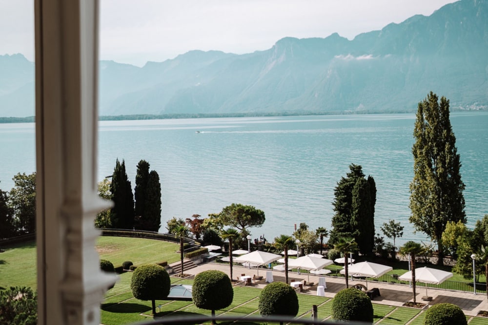 Fairmont Le Montreux Palace
