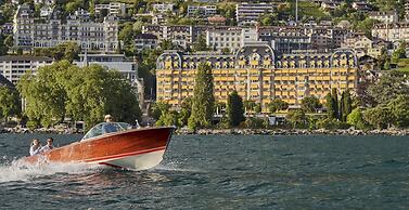 Fairmont Le Montreux Palace