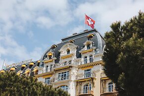 Fairmont Le Montreux Palace