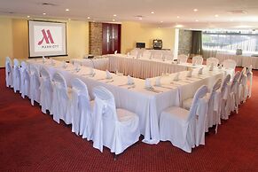 Marriott Puebla Hotel Meson del Angel