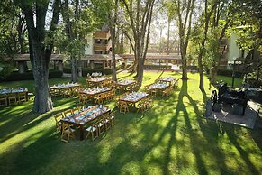 Marriott Puebla Hotel Meson del Angel