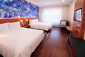 Marriott Puebla Hotel Meson del Angel