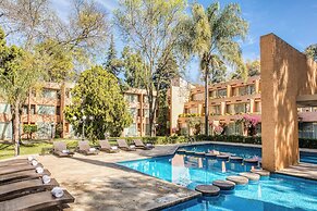 Marriott Puebla Hotel Meson del Angel