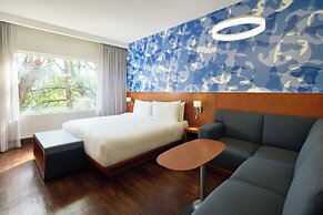 Marriott Puebla Hotel Meson del Angel