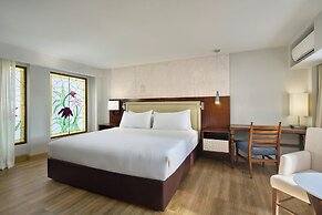 Marriott Puebla Hotel Meson del Angel