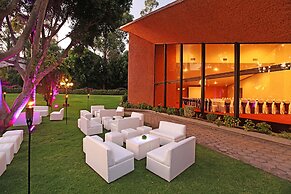 Marriott Puebla Hotel Meson del Angel
