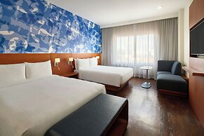 Marriott Puebla Hotel Meson del Angel