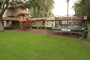 Marriott Puebla Hotel Meson del Angel