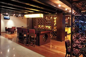 Marriott Puebla Hotel Meson del Angel