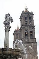 Marriott Puebla Hotel Meson del Angel