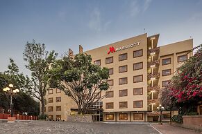 Marriott Puebla Hotel Meson del Angel