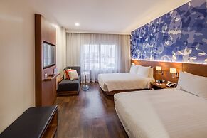 Marriott Puebla Hotel Meson del Angel