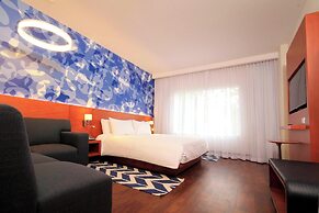 Marriott Puebla Hotel Meson del Angel