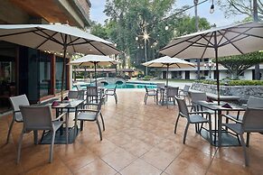 Marriott Puebla Hotel Meson del Angel