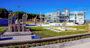 Marriott Puebla Hotel Meson del Angel