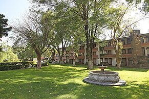 Marriott Puebla Hotel Meson del Angel