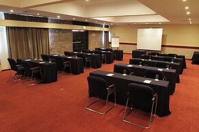 Marriott Puebla Hotel Meson del Angel