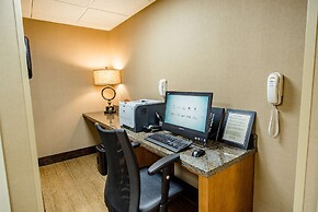 Hampton Inn Caryville-I-75/Cove Lake-State Park