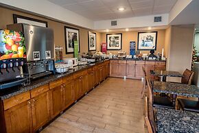 Hampton Inn Caryville-I-75/Cove Lake-State Park