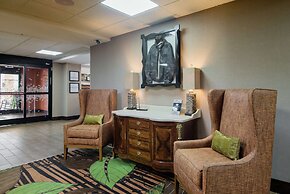 Hampton Inn Caryville-I-75/Cove Lake-State Park