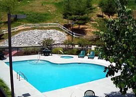 Hampton Inn Caryville-I-75/Cove Lake-State Park